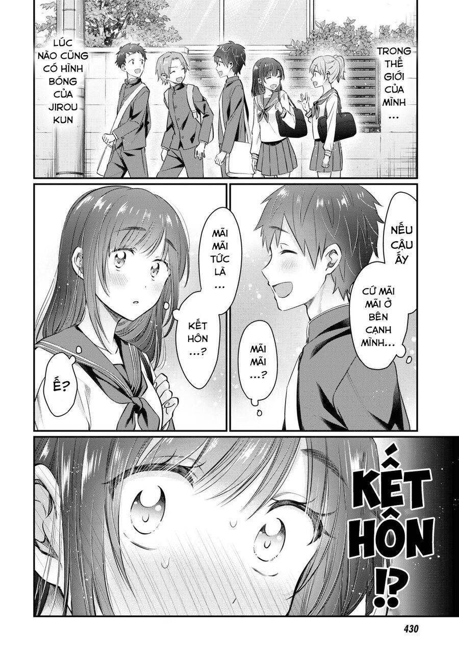 Fuufu Ijou, Koibito Miman. Chương 61 Ảnh 9