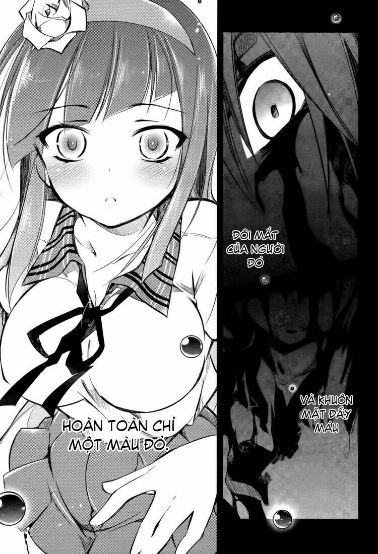 Tokage No Ou Chương 3 Ảnh 32