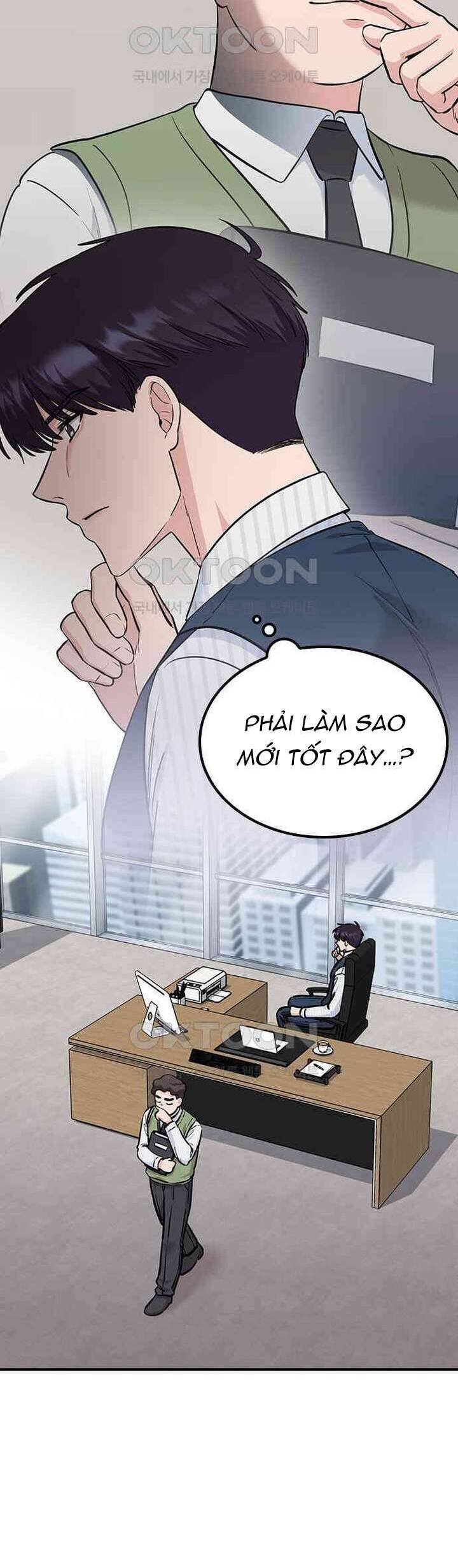 Tăng Ca Đêm Muộn Chương 40 Ảnh 47