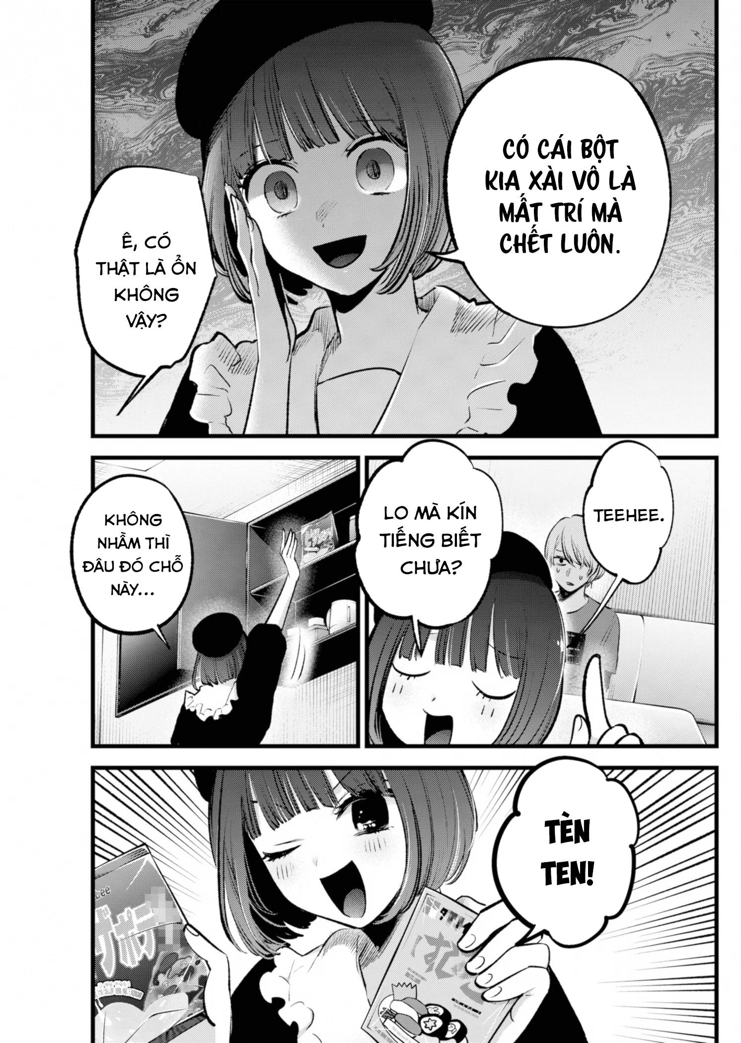 Oshi No Ko Chương 146 Ảnh 13