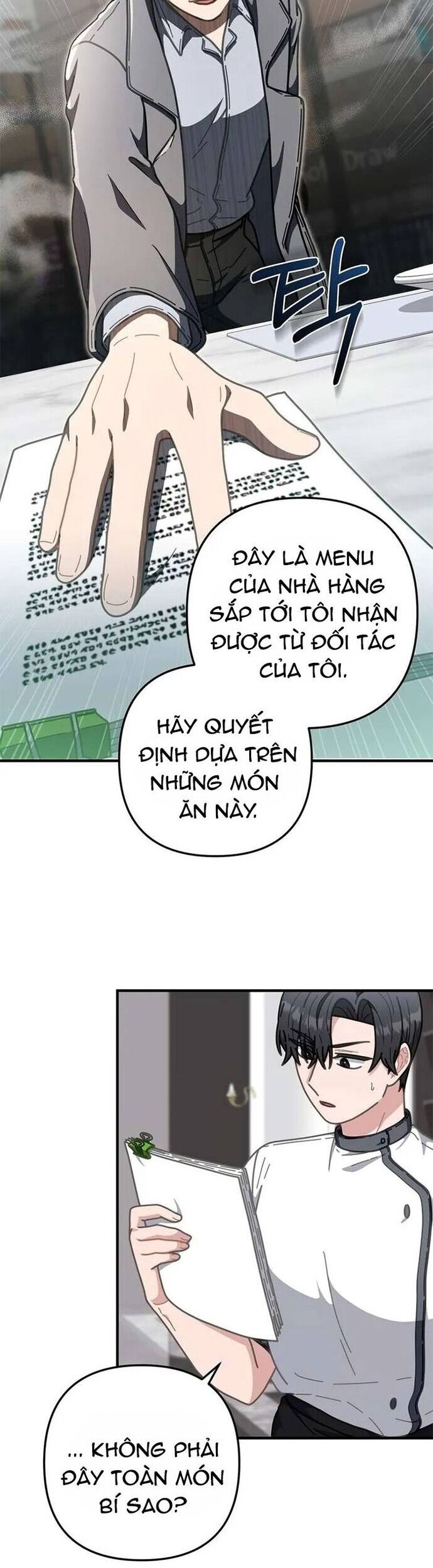 Đầu Bếp 100 Tuổi Chương 41 Ảnh 39