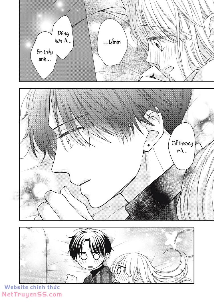 Hana To Kuchizuke. Chương 21 Ảnh 25