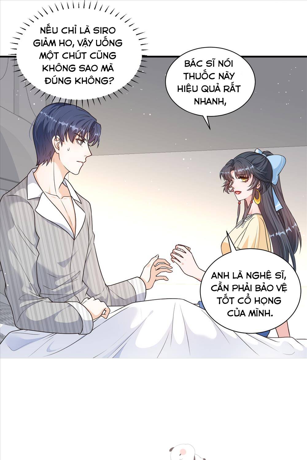 Hệ Thống Xuyên Nhanh: Tên Tra Nam Này Có Gì Đó Không Đúng Lắm! Chương 8 Ảnh 36
