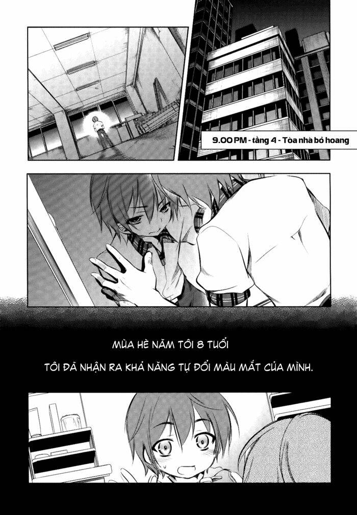 Tokage No Ou Chương 2 Ảnh 8