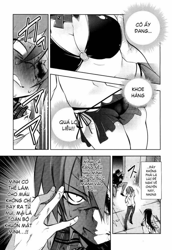 Tokage No Ou Chương 5 Ảnh 16
