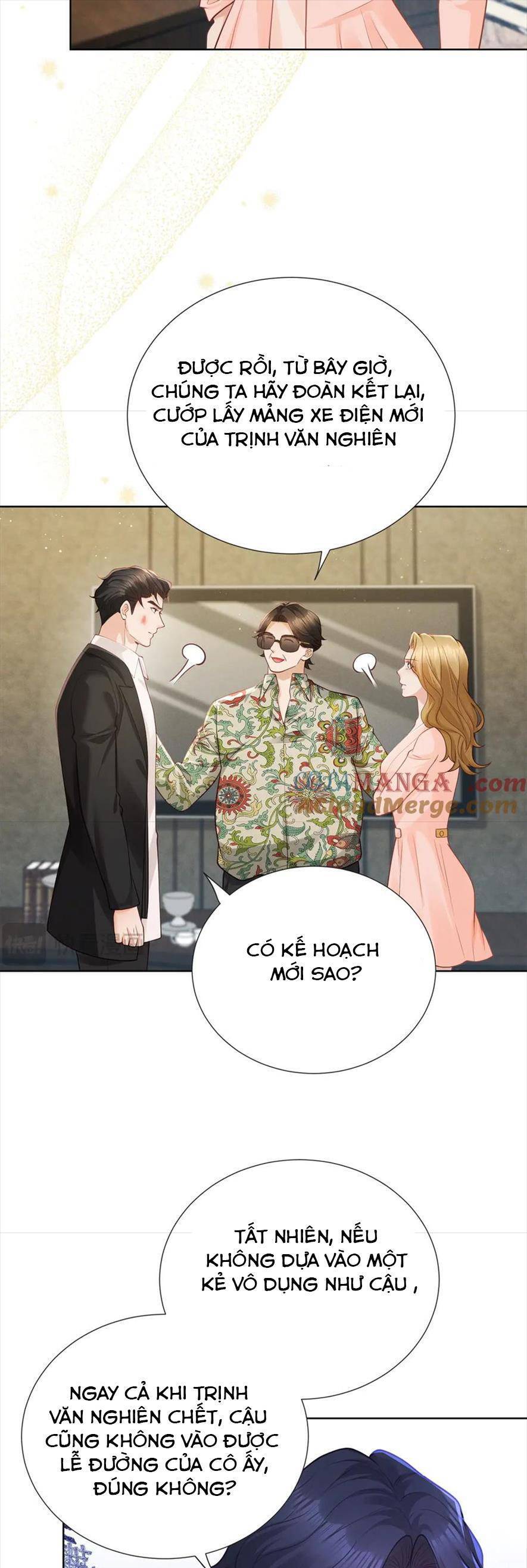 Chỉ Là Thấy Sắc Nổi Lòng Tham Chương 17 Ảnh 31