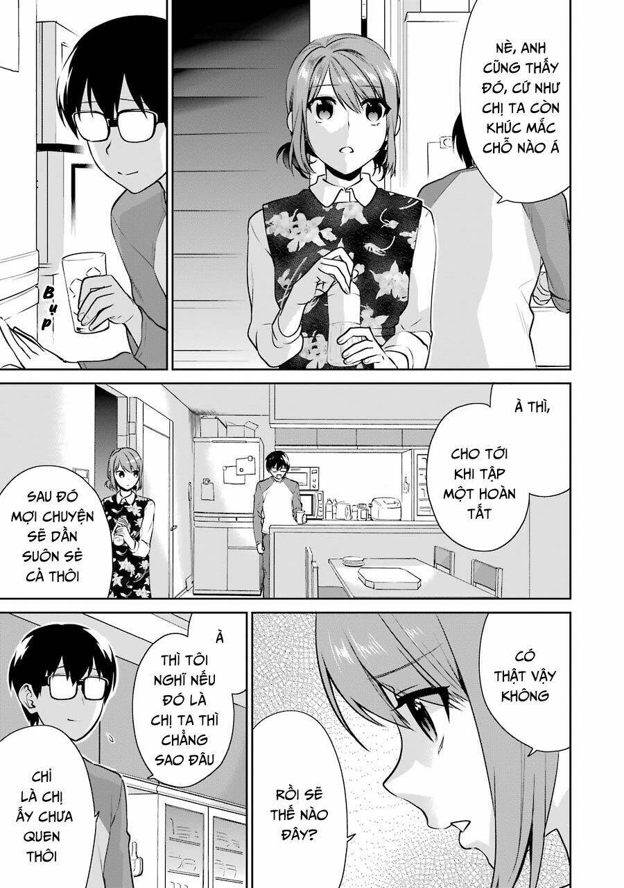 Saenai Kanojo No Sodatekata - Koisuru Metronome Chương 37 Ảnh 17