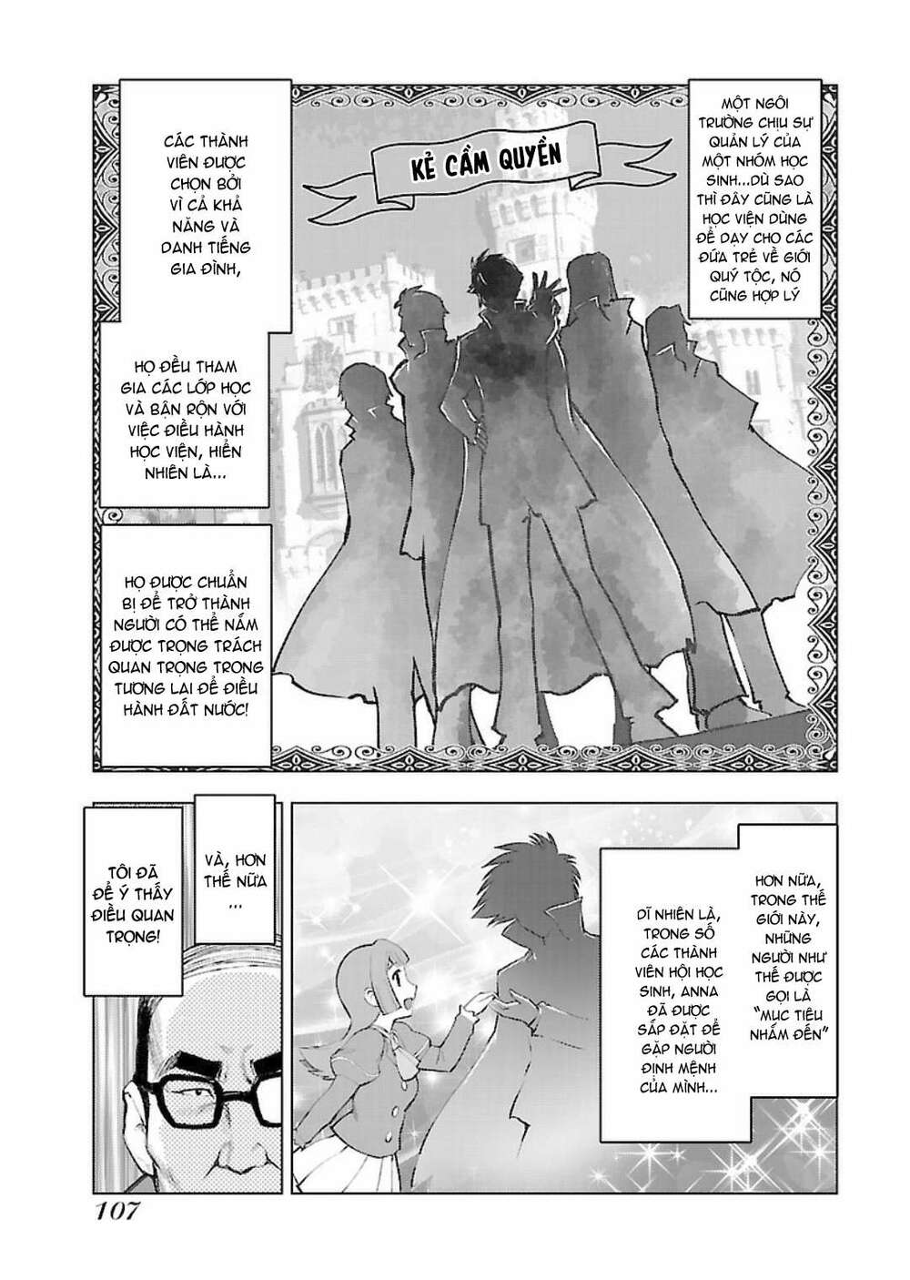 Ông Chú Chuyển Sinh - Akuyaku Reijou Tensei Oji-San Chương 5 Ảnh 6