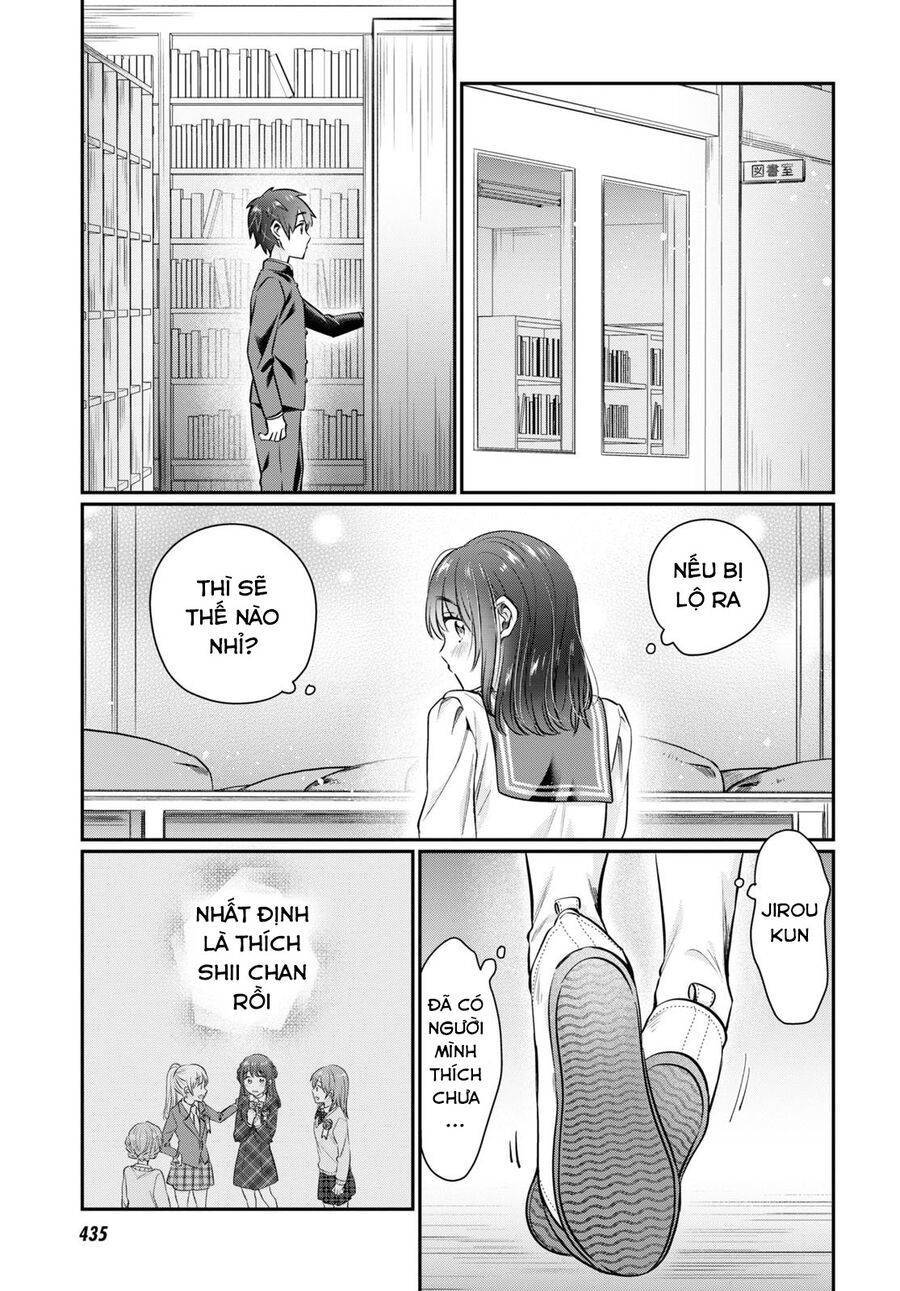 Fuufu Ijou, Koibito Miman. Chương 61 Ảnh 14