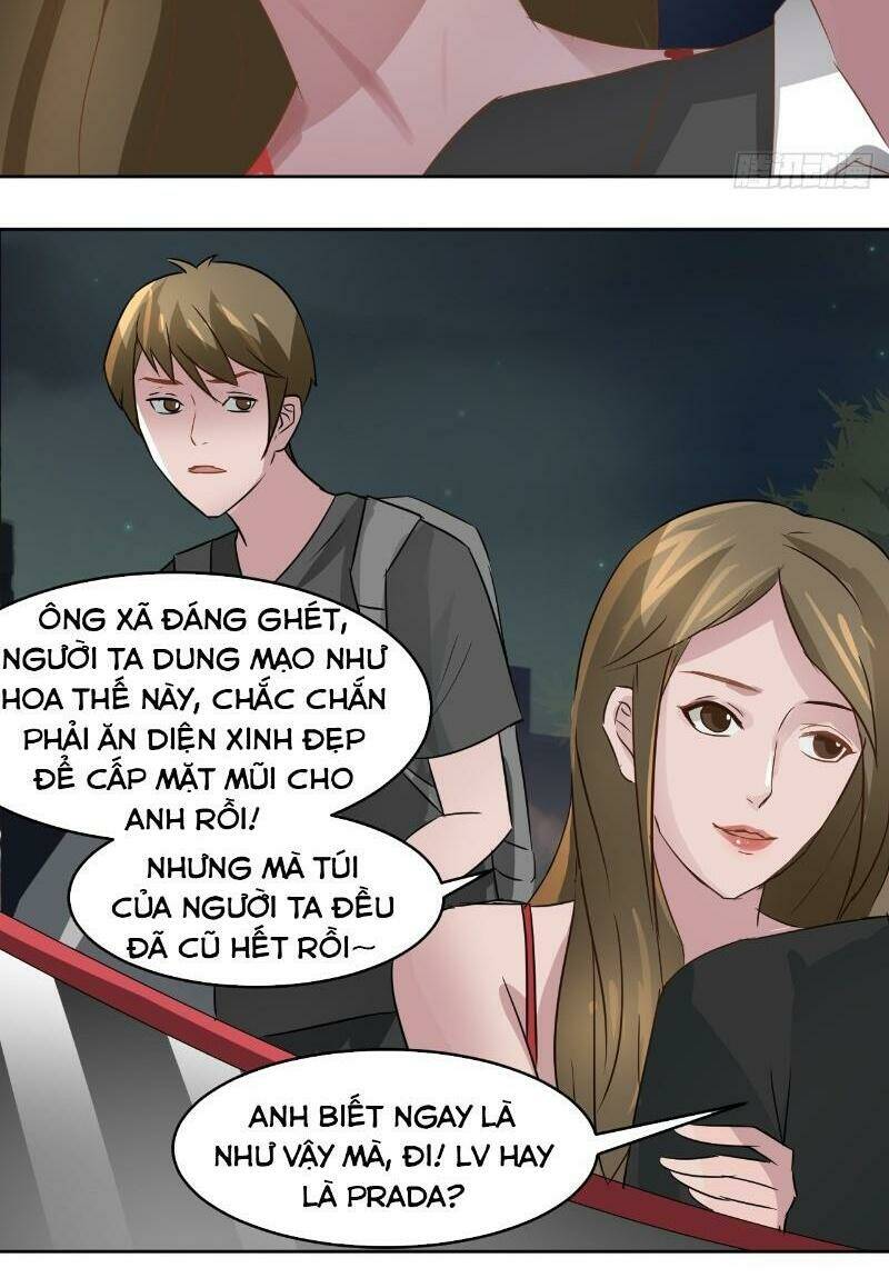 Đô Thị Thần Nhãn Chương 8 Ảnh 17
