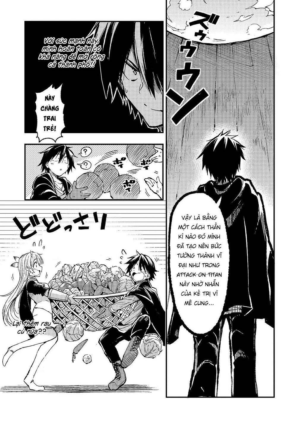 Hitoribocchi No Isekai Kouryaku Chương 66 Ảnh 3