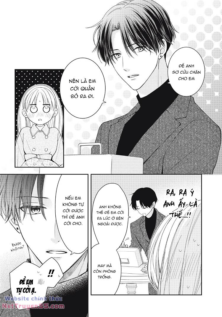 Hana To Kuchizuke. Chương 21 Ảnh 8