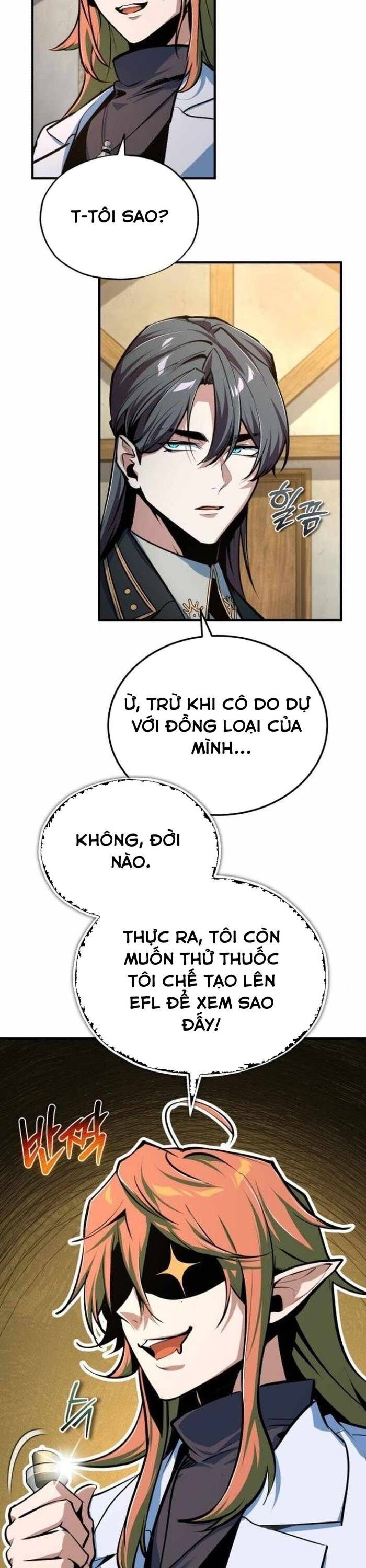 Giáo Sư Gián Điệp Chương 120 Ảnh 8