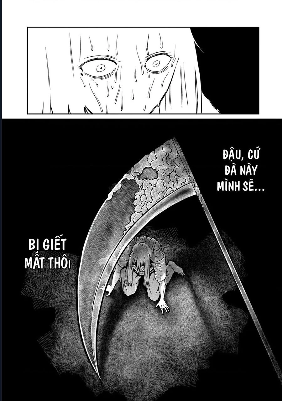 Isshou Senkin Chương 48 Ảnh 15