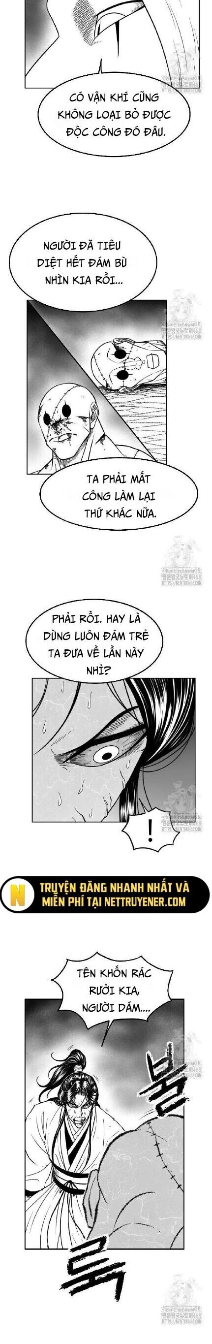 Hắc Sa Chương 43 Ảnh 20