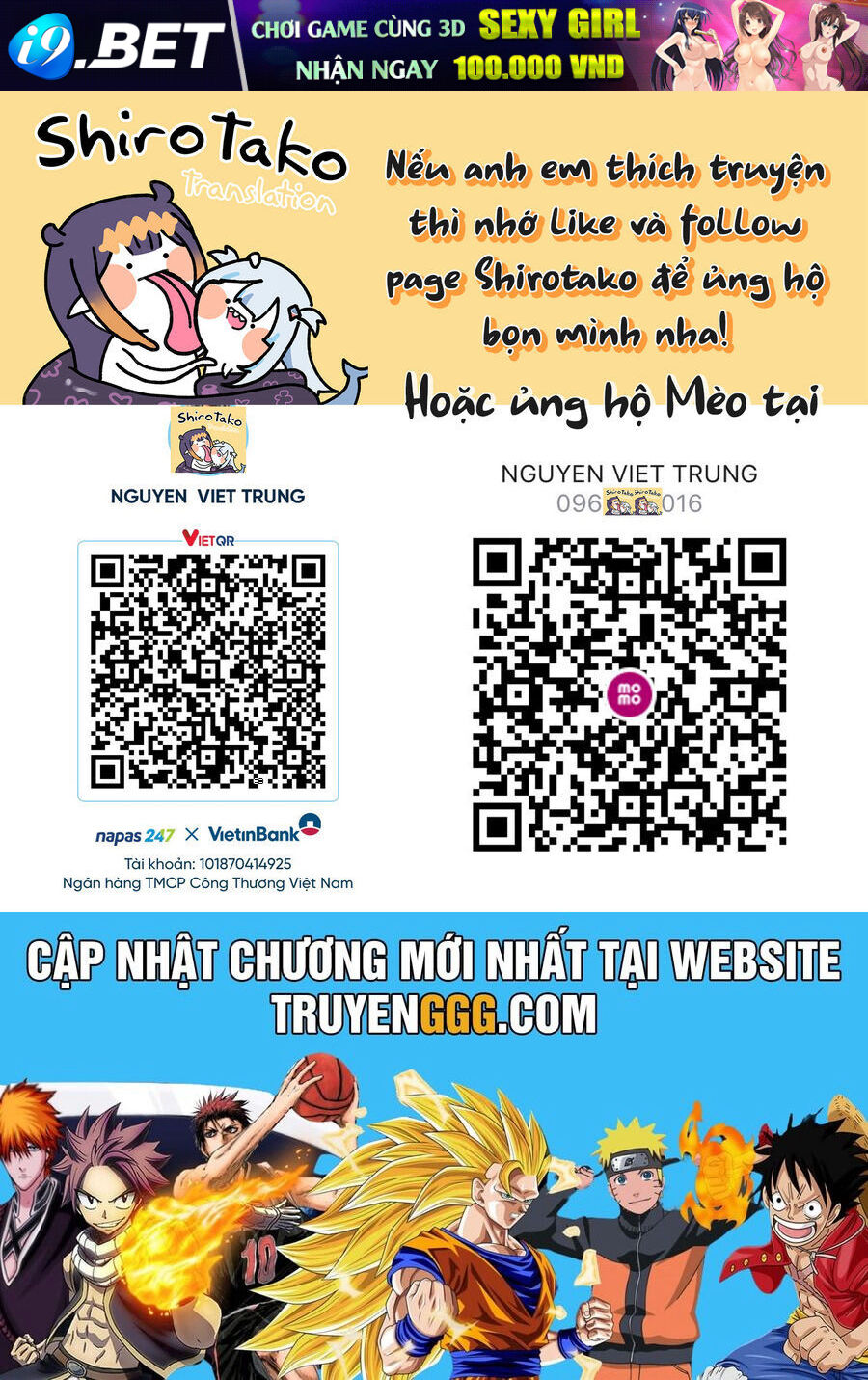 Oan Gia Chung Nhà ! Chương 127 Ảnh 113