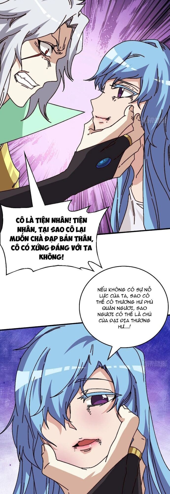 Trò Chơi Của Nhà Vua Chương 57 Ảnh 7