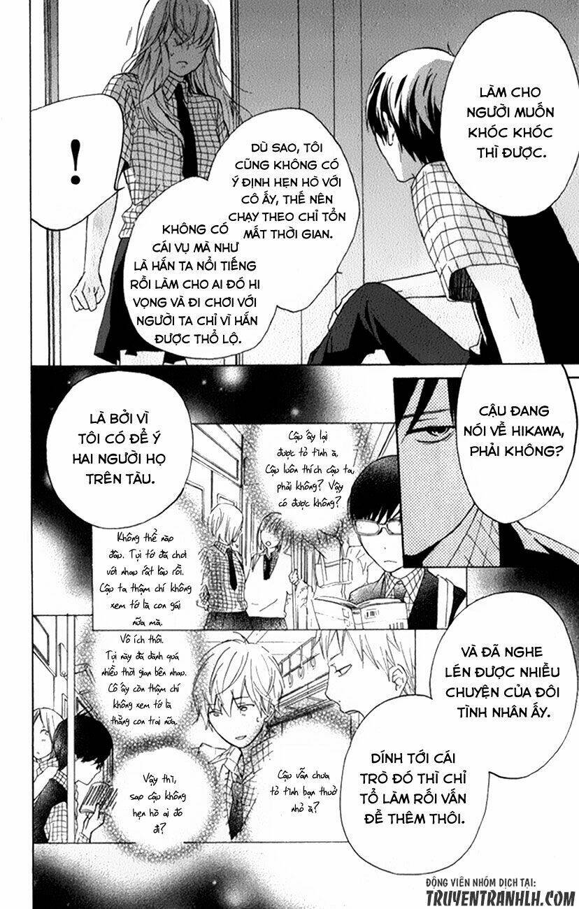 Haru X Kiyo Chương 2 Ảnh 21