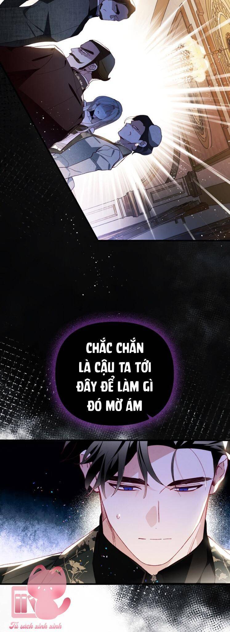 Nuôi Vị Hôn Phu Bằng Tiền Bạc Chương 44 Ảnh 15
