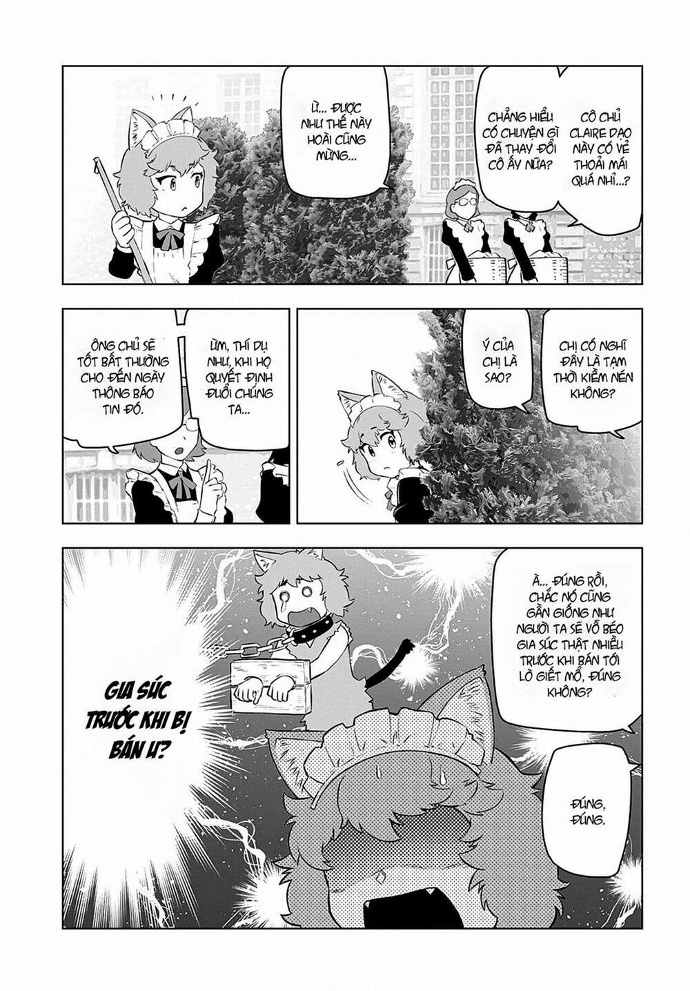 Ông Chú Chuyển Sinh - Akuyaku Reijou Tensei Oji-San Chương 4 Ảnh 6
