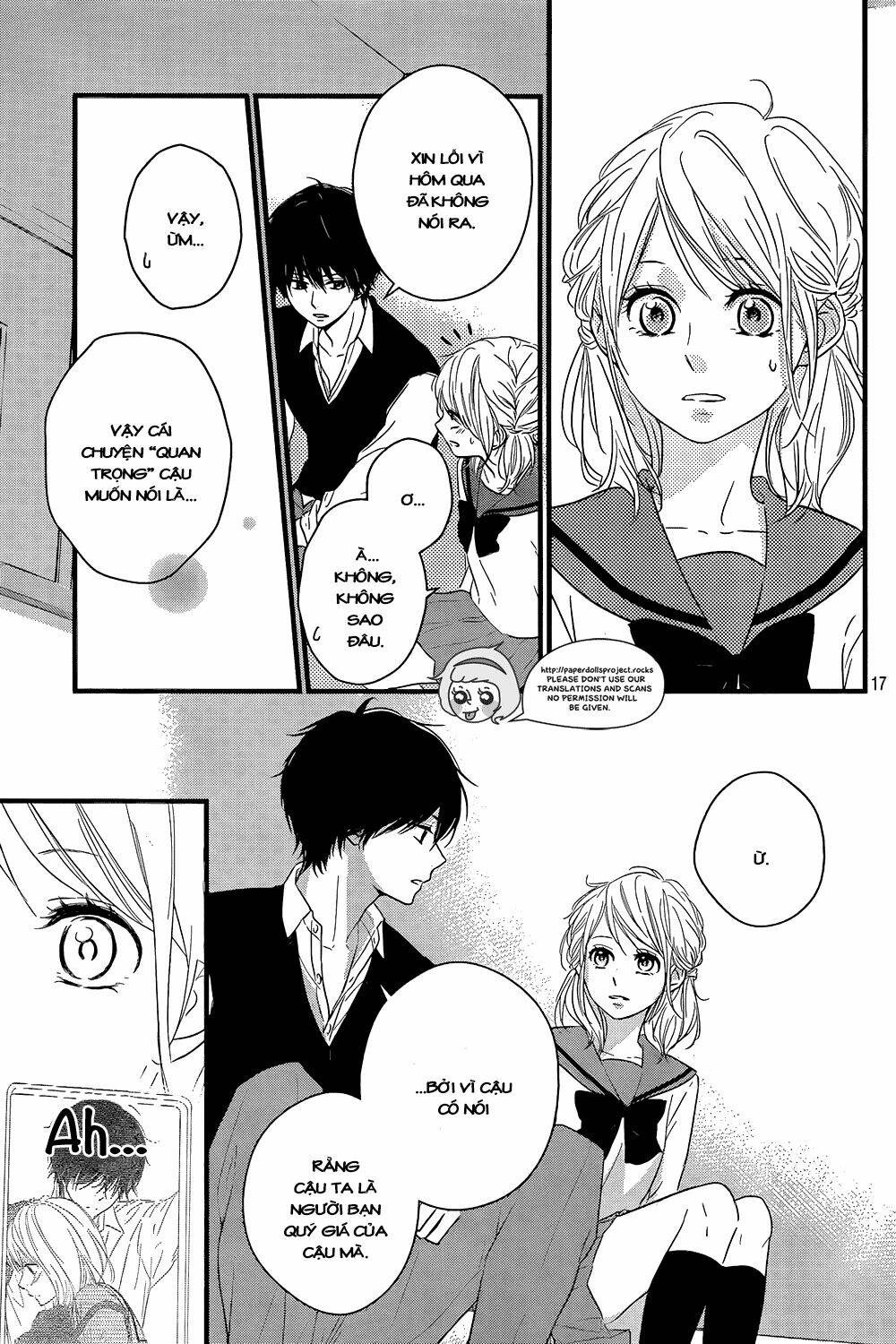 Haru Matsu Bokura Chương 9 Ảnh 19
