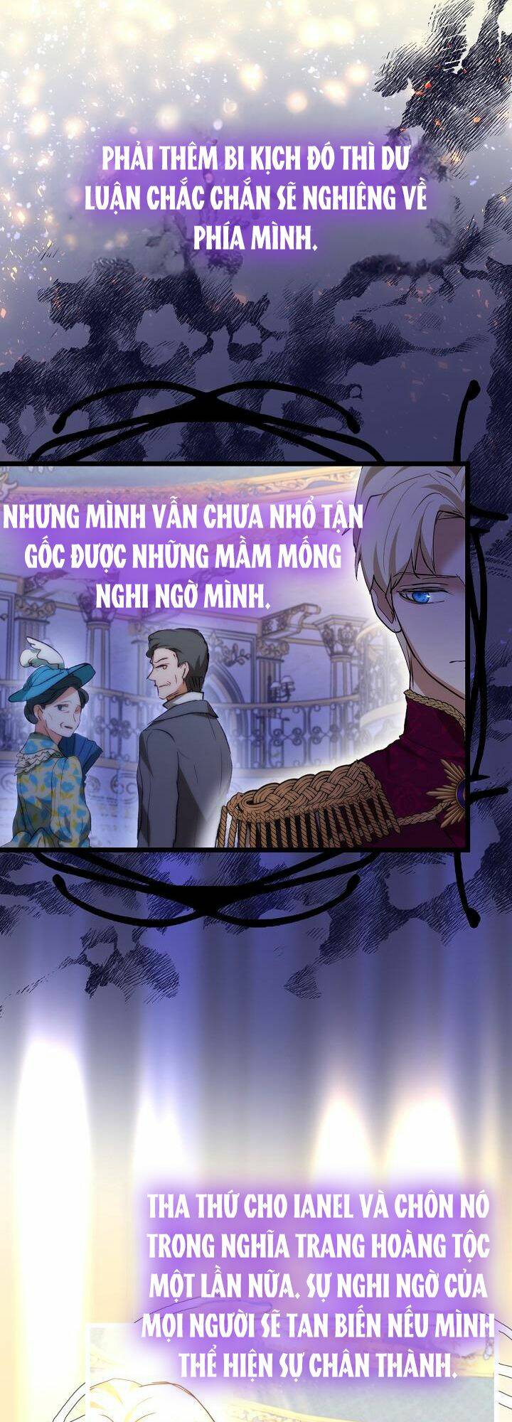 Tôi Đã Tái Sinh Thành Bé Cáo Của Thần Chương 39 Ảnh 57
