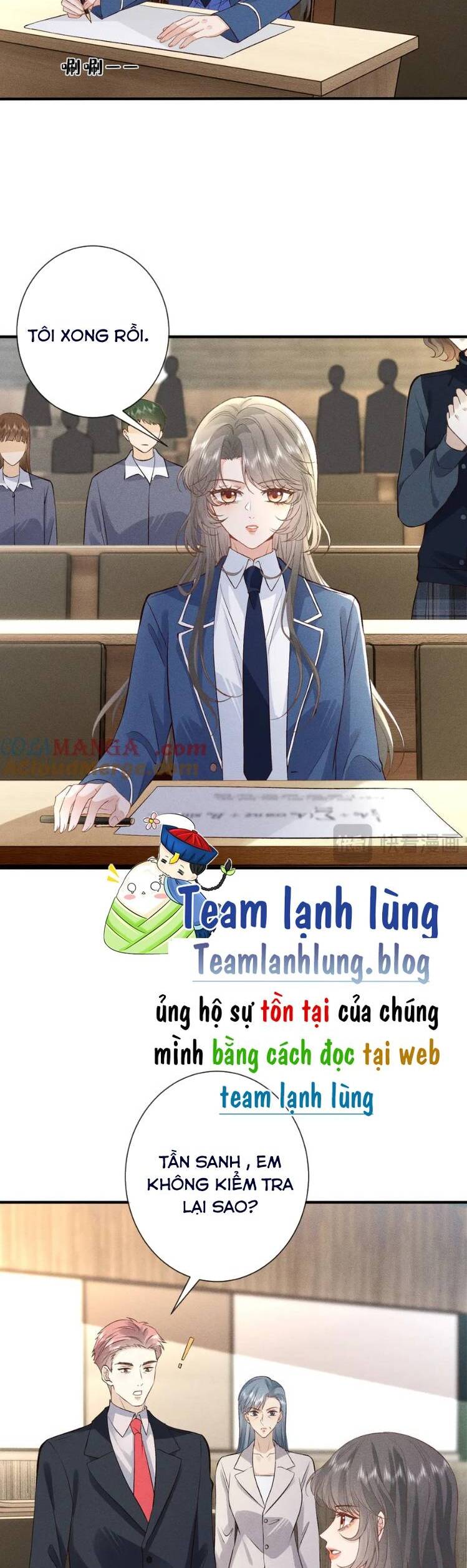 Lão Đại Toàn Năng Vừa Đẹp Vừa Ngầu Chương 30 Ảnh 19