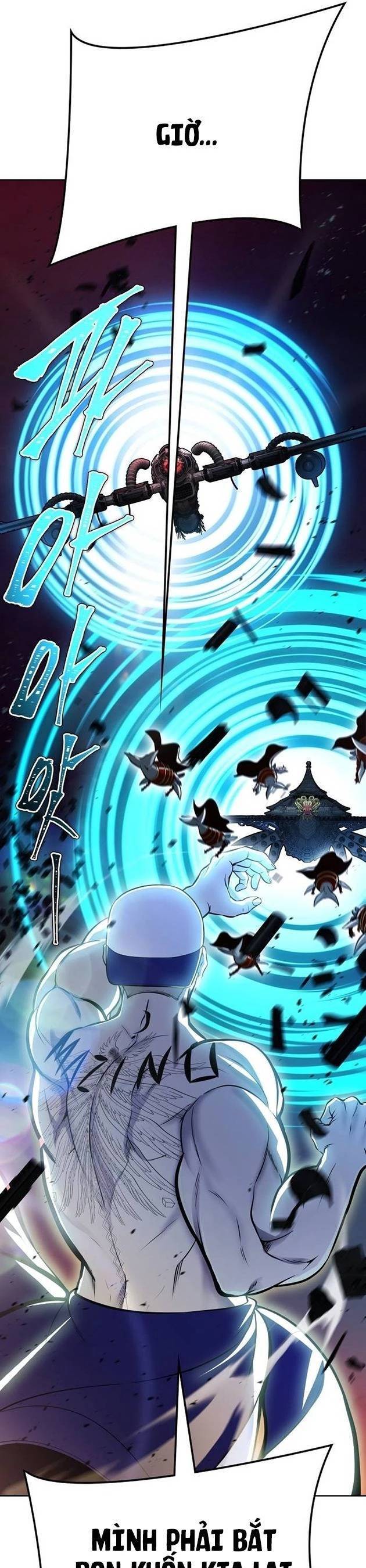 Cuộc Chiến Trong Tòa Tháp - Tower Of God Chương 642 Ảnh 67