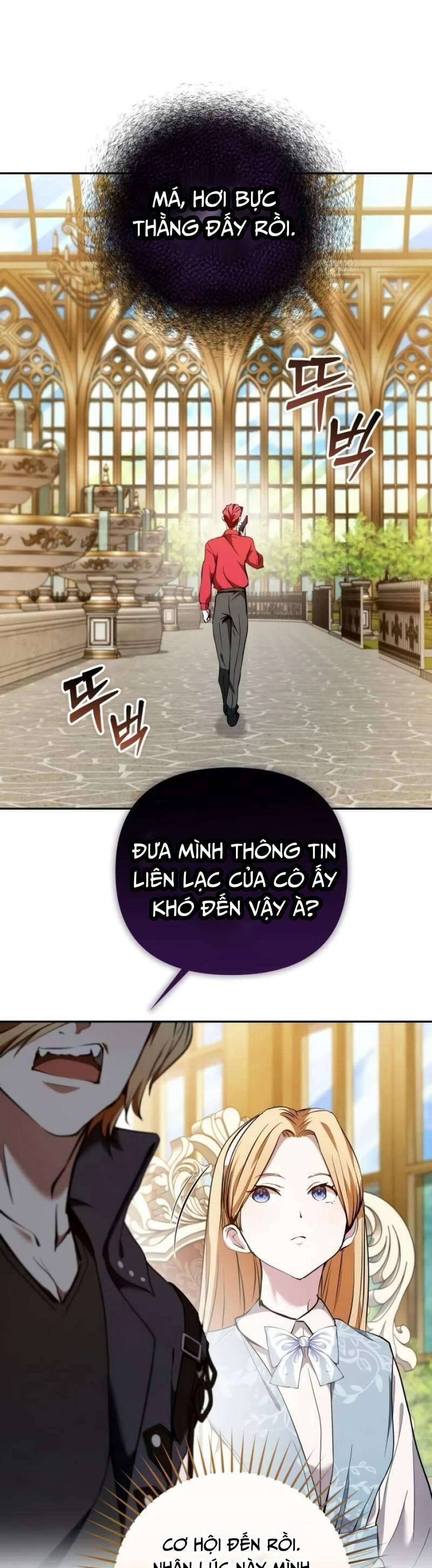 Thỏ Trắng Ở Xứ Sở Thần Tiên Chương 33 Ảnh 13