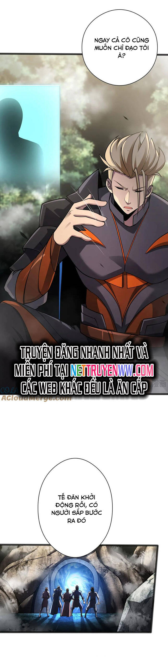 Ta Là Chúa Tể Tùng Lâm Chương 33 Ảnh 22