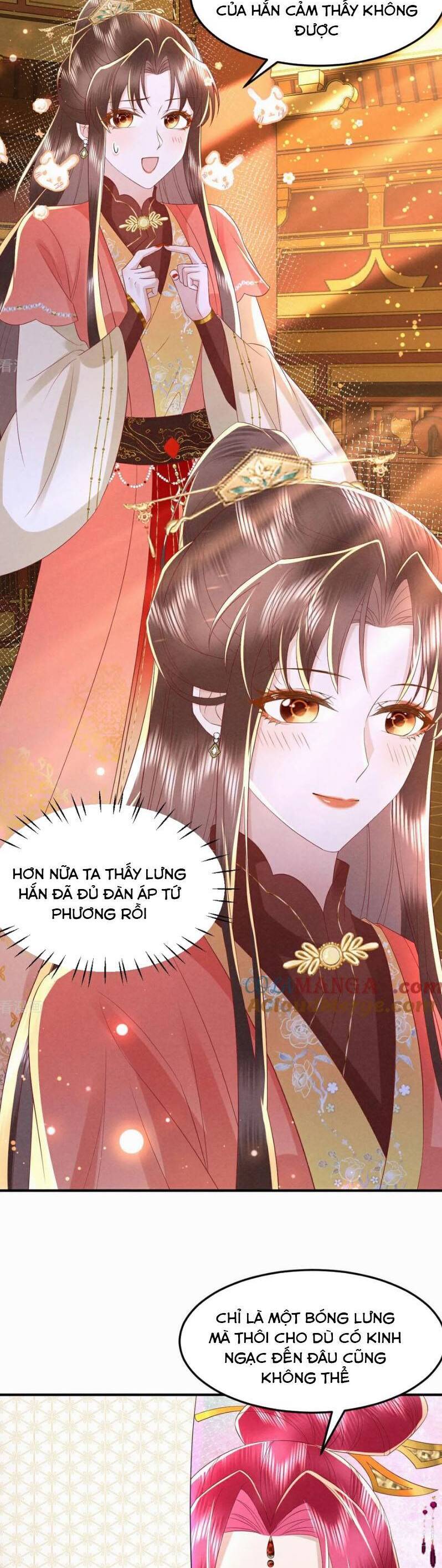 Hướng Dẫn Làm Nhiệm Vụ Của Nữ Diêm La Chương 67 Ảnh 23