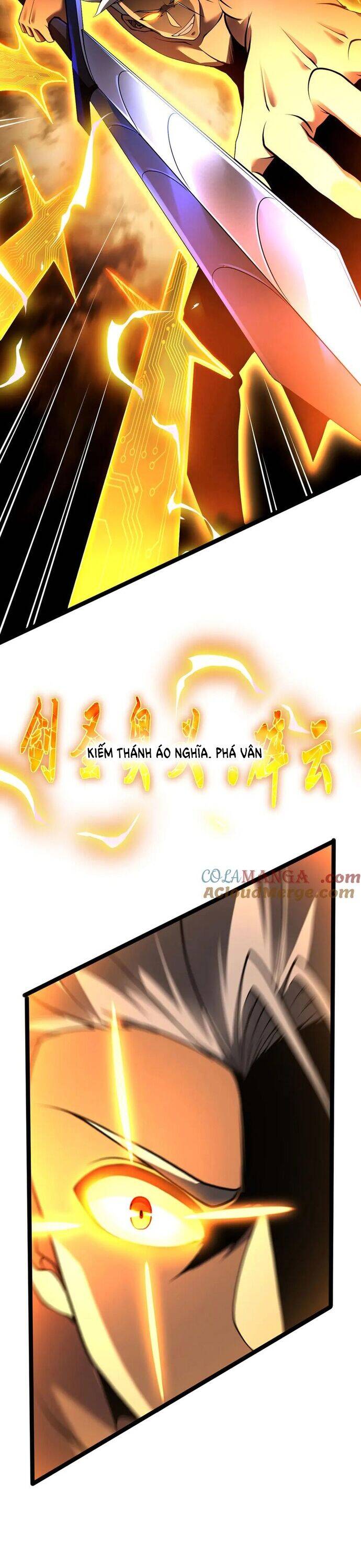 Ta Là Chúa Tể Tùng Lâm Chương 34 Ảnh 19