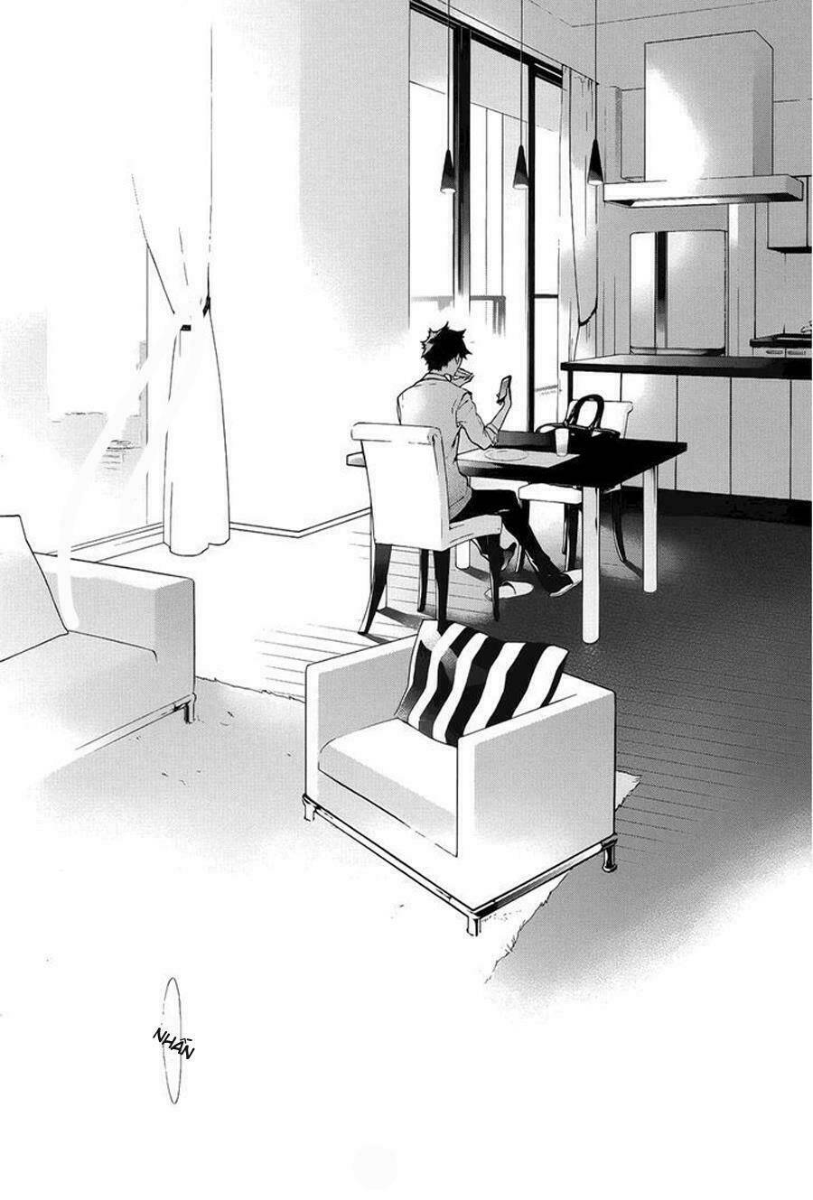 Kaitou Alice Chương 1.1 Ảnh 5