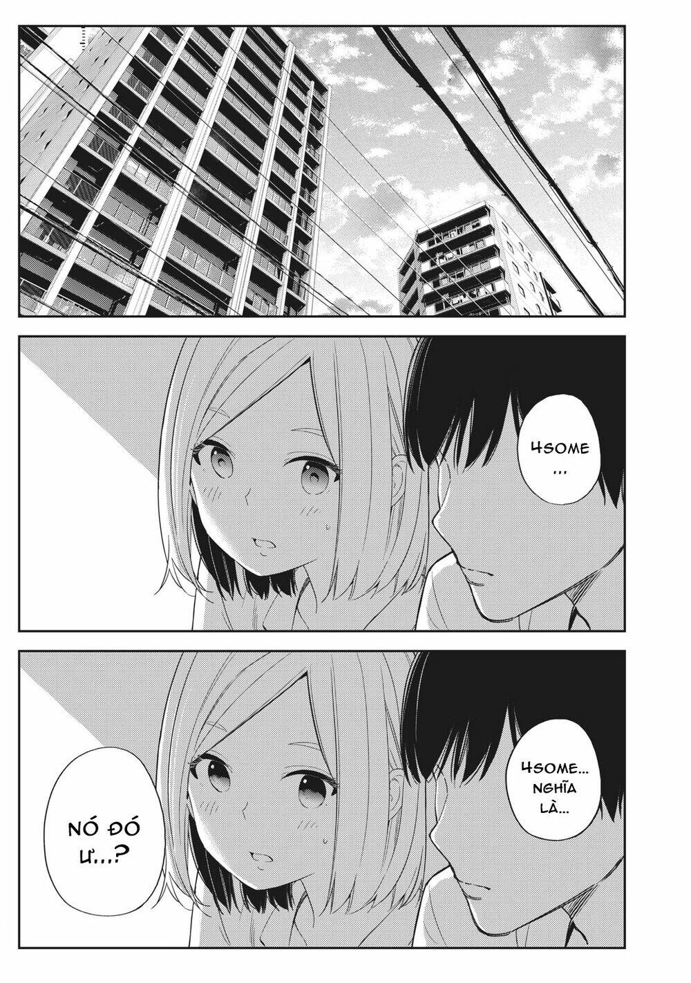 Karami Zakari: Boku No Honto To Kimi No Uso Chương 28 Ảnh 4
