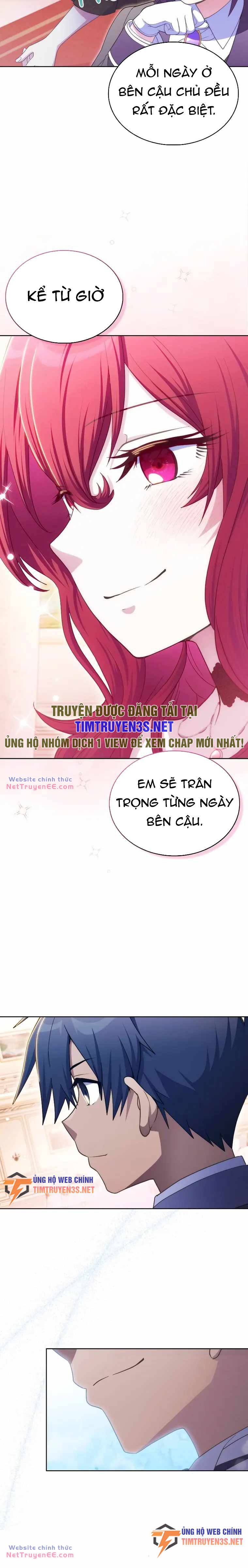 Nhân Vật Phụ Không Bao Giờ Chết Thêm Nữa Chương 59 Ảnh 13