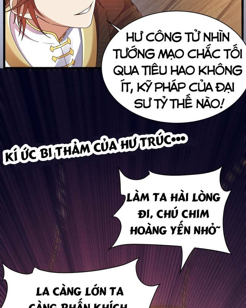 Lô Đỉnh Độc Quyền Của Các Nữ Đế Tương Lai Chương 3 Ảnh 10