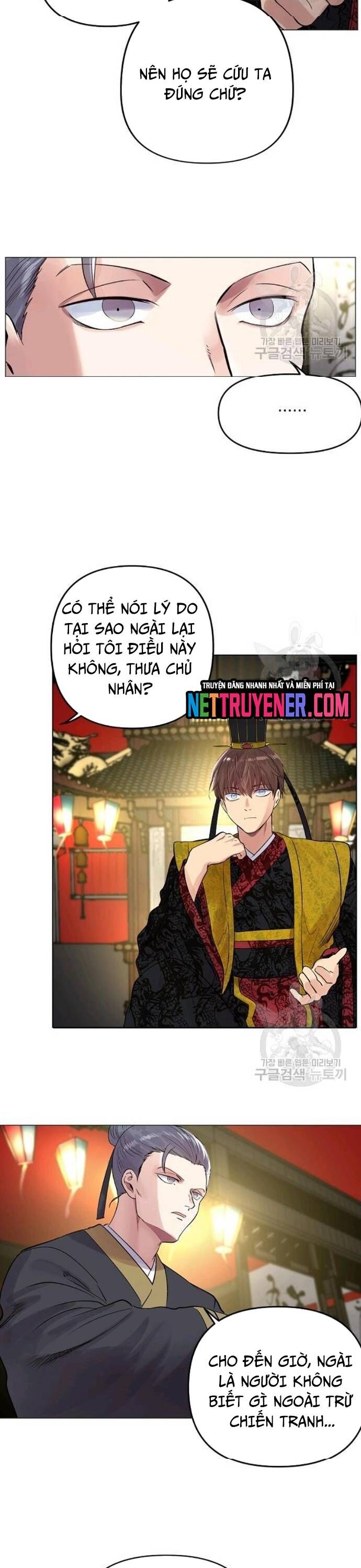 Người Cai Trị Thời Gian Chương 34 Ảnh 10