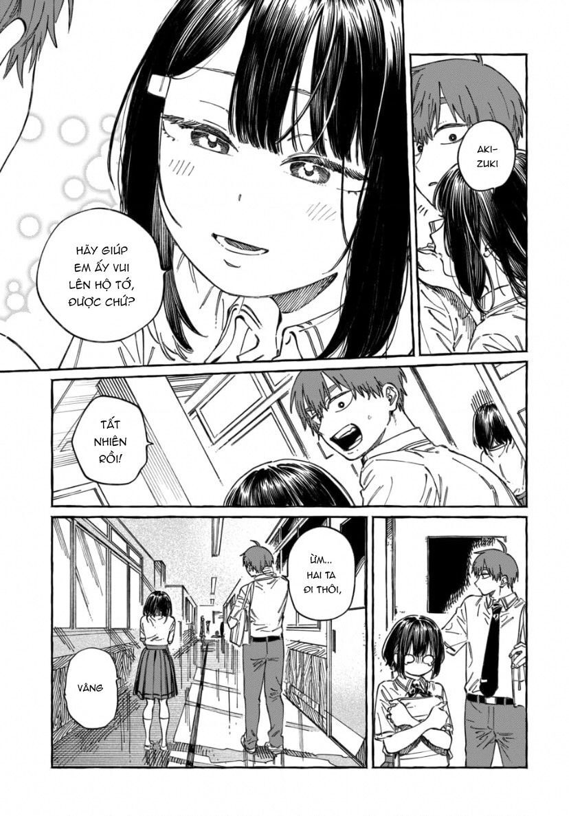 Boku No Suki Na Hito Ga Suki Na Hito Chương 18 Ảnh 12
