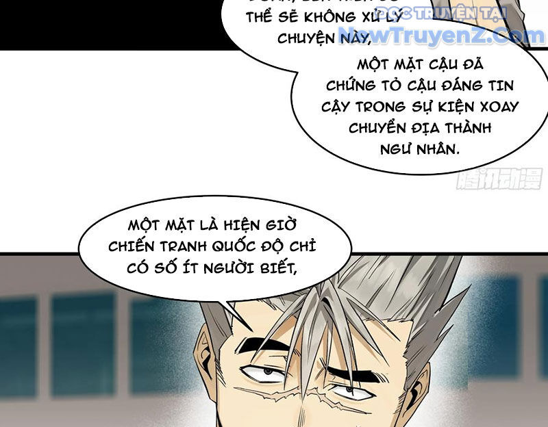 Đồng Hành Cùng Tử Vong: Bắt Đầu Với Ngư Nhân Địa Hạ Thành Chương 127 Ảnh 57