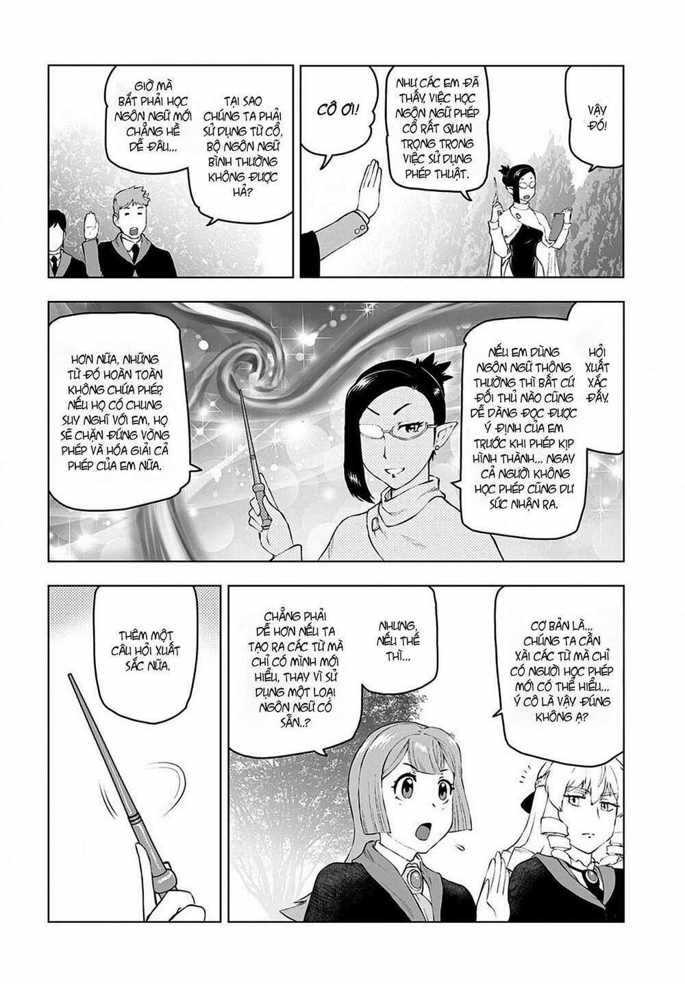 Ông Chú Chuyển Sinh - Akuyaku Reijou Tensei Oji-San Chương 3 Ảnh 19