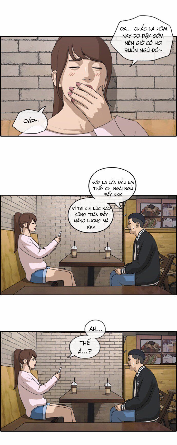 Free Draw Chương 153 Ảnh 12