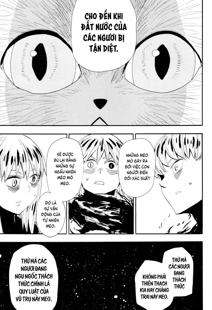 Sengoku Youko Chương 88 Ảnh 31