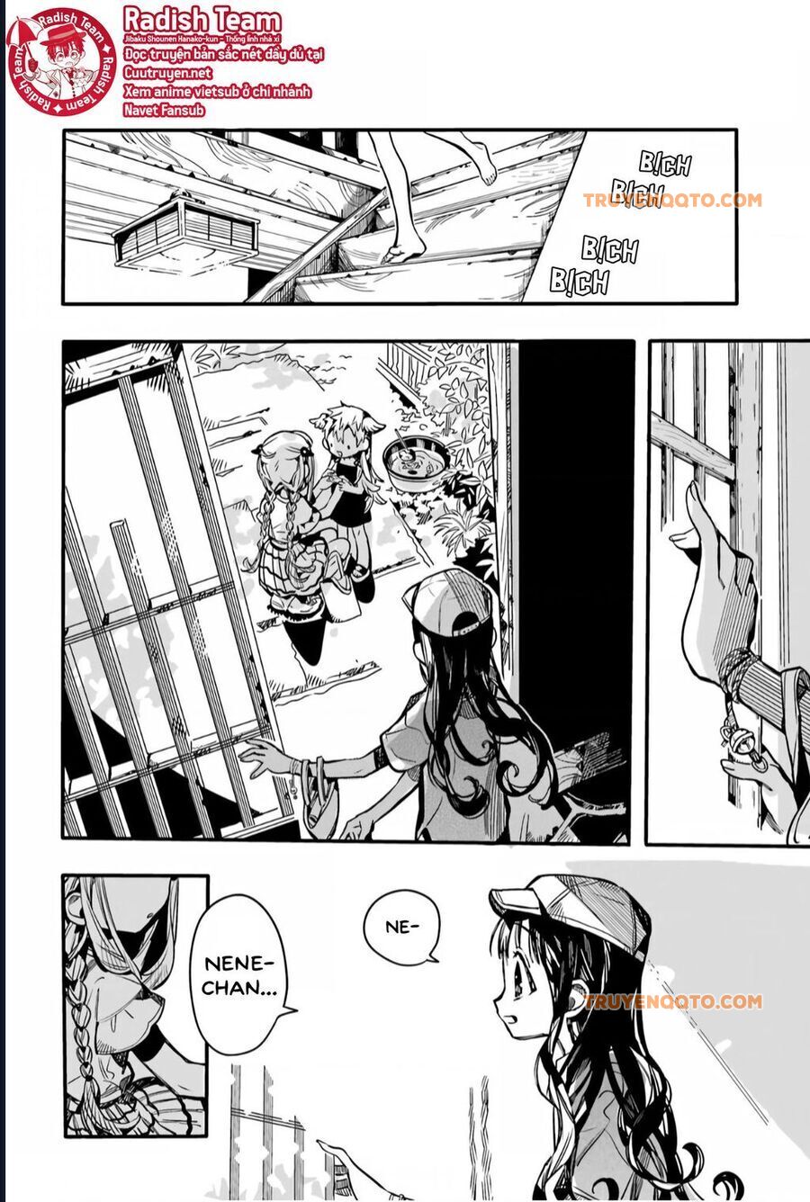 Hanako-Kun Nhà Xí Chương 96 Ảnh 24