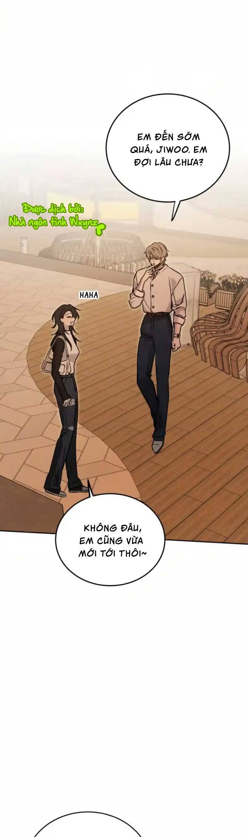 Những Thứ Thú Tính Chương 15 Ảnh 3