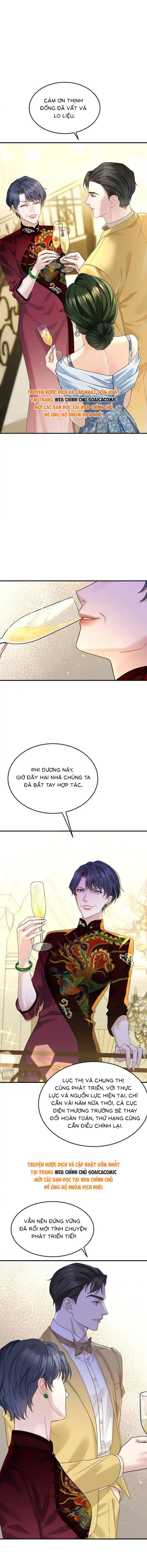 Kết Đẹp Với Chú Út Kiếp Trước Sau Chia Tay Chương 87 Ảnh 8