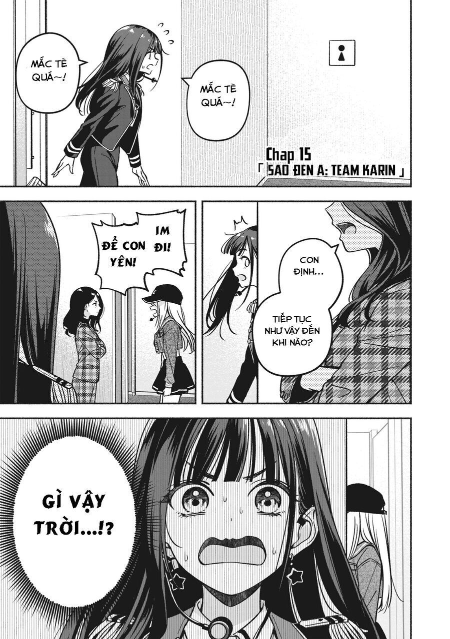 Idol X Idol Story! Chương 15 Ảnh 6