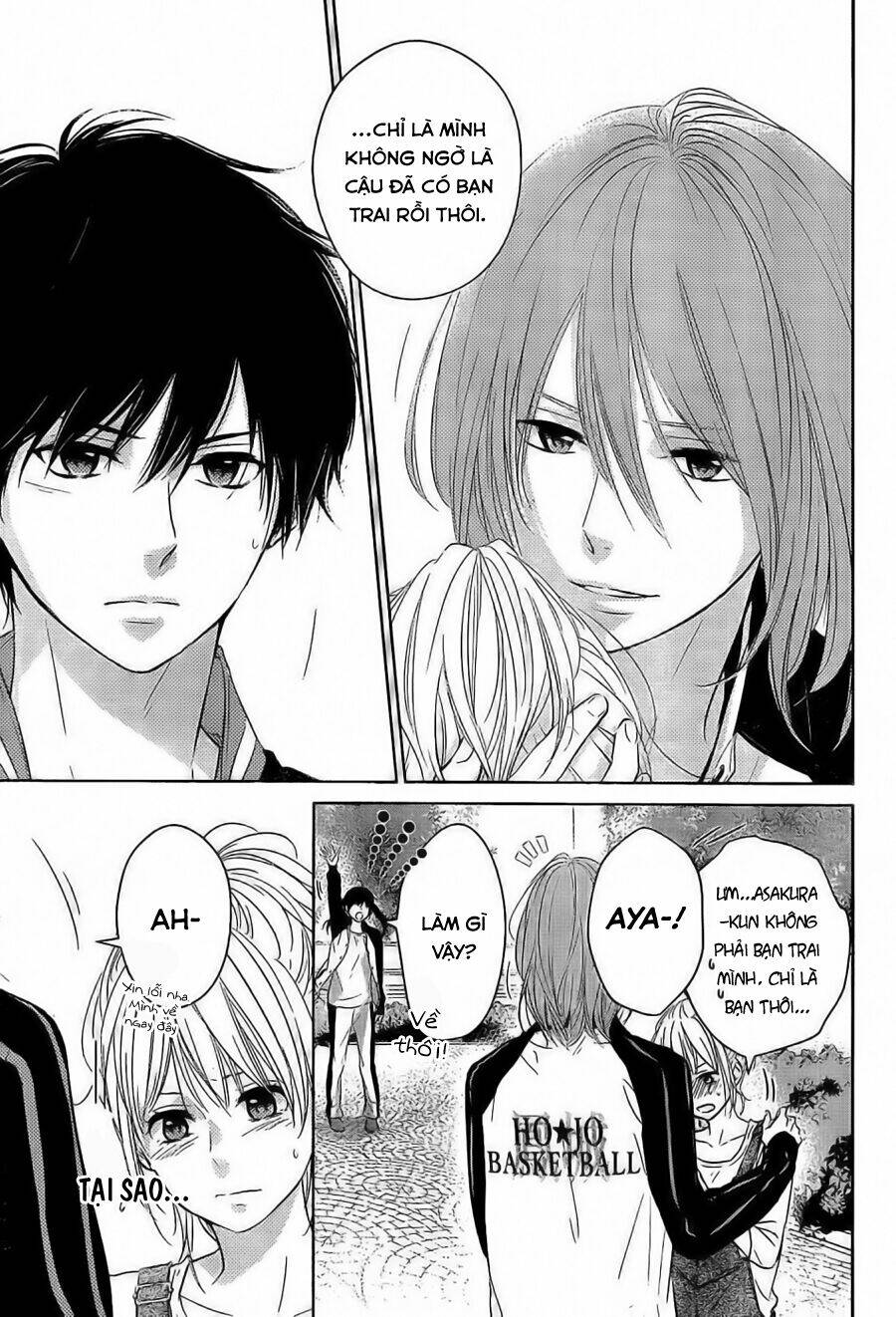 Haru Matsu Bokura Chương 6 Ảnh 13
