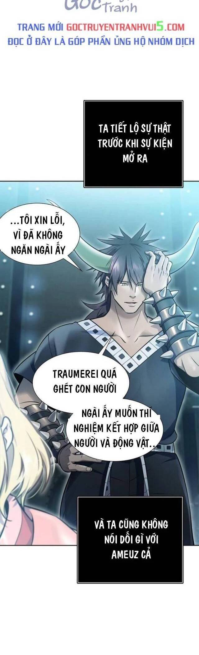 Cuộc Chiến Trong Tòa Tháp - Tower Of God Chương 645 Ảnh 42