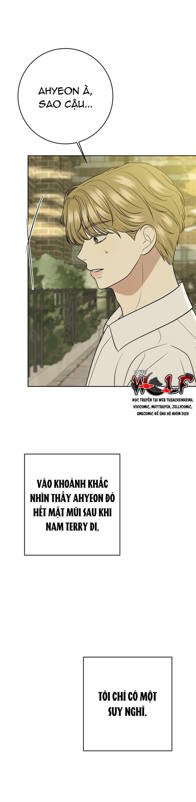 Kỷ Niệm Tuổi 19 Tồi Tệ Chương 35 Ảnh 21