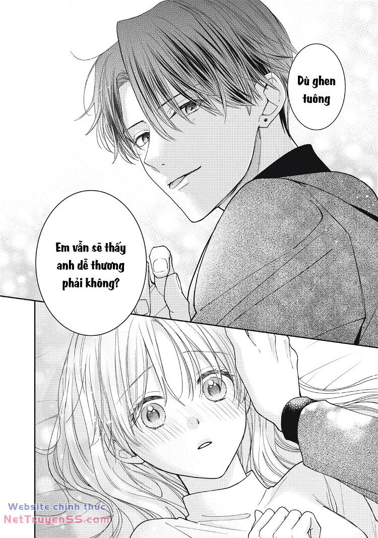 Hana To Kuchizuke. Chương 21 Ảnh 31